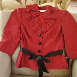 Victor Costa Blouse/Jacket